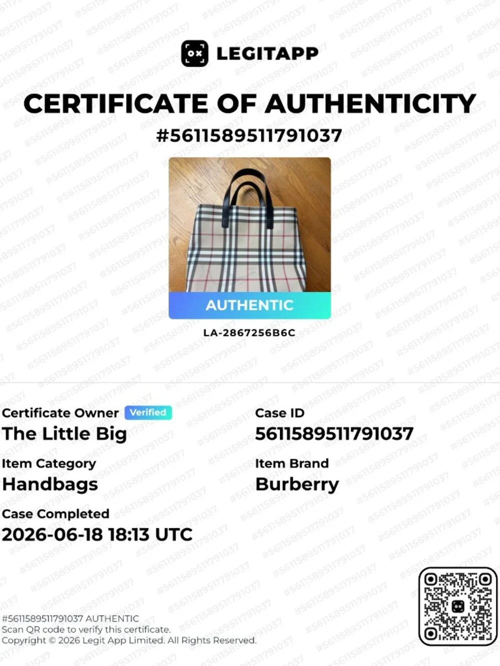 Burberry Nova Check Coated Canvas Tote Bag & Thomas Bear Bag Charm Keychain